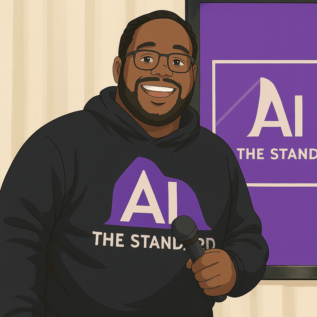 Founder of The AI Standard